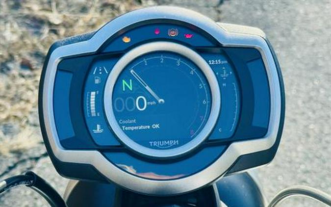 2026 Triumph Scrambler 1200 XE