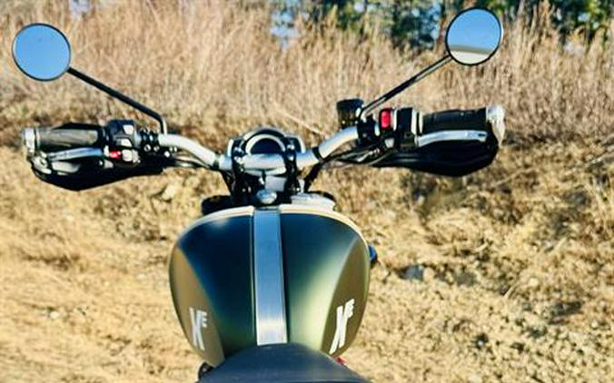 2026 Triumph Scrambler 1200 XE