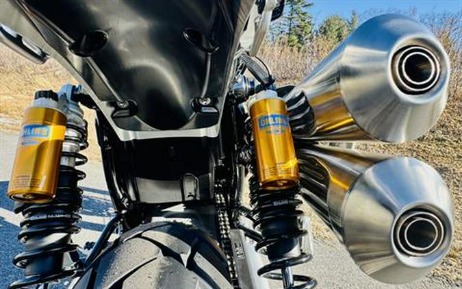 2026 Triumph Scrambler 1200 XE