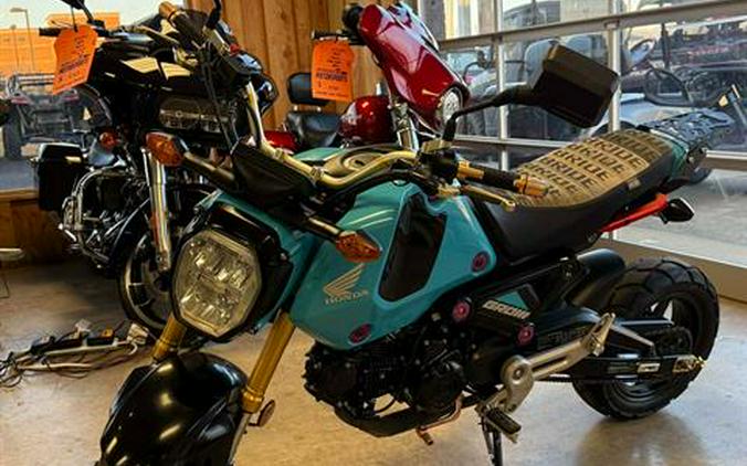 2024 Honda Grom