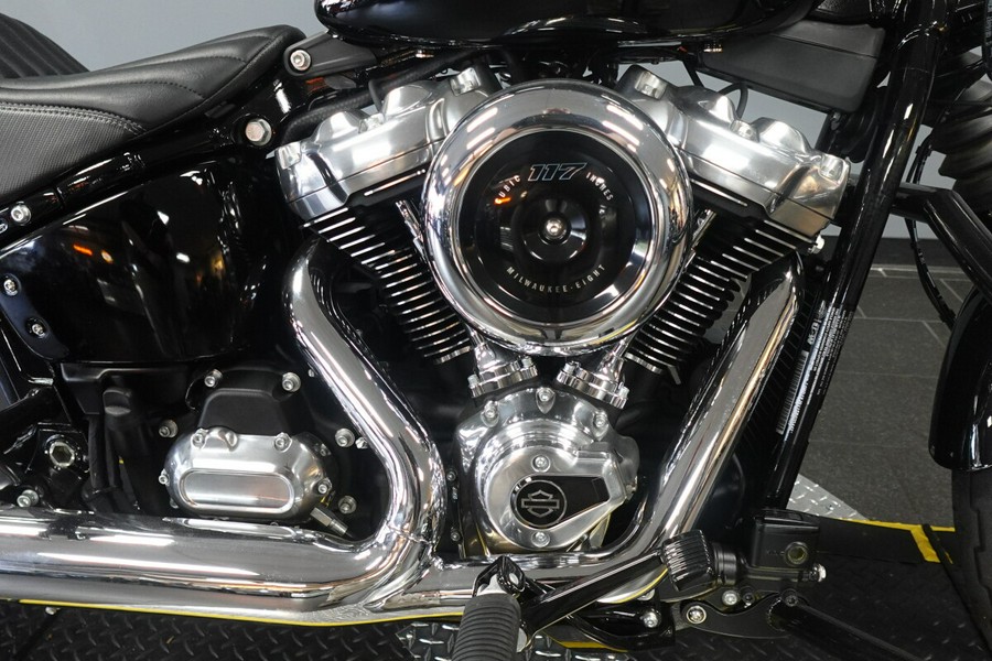 2025 Harley-Davidson Street Bob