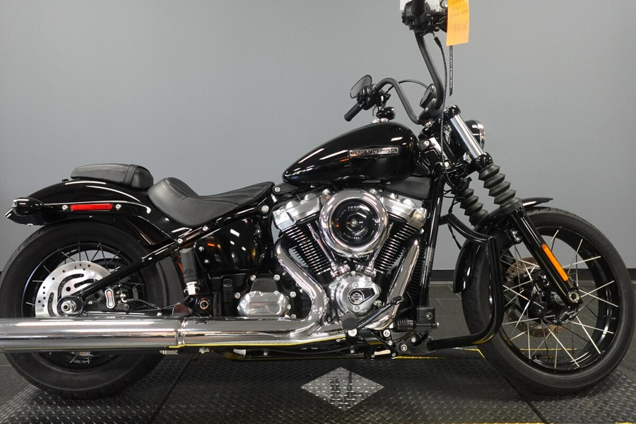 2025 Harley-Davidson Street Bob