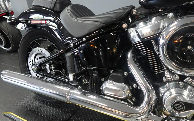 2025 Harley-Davidson Street Bob