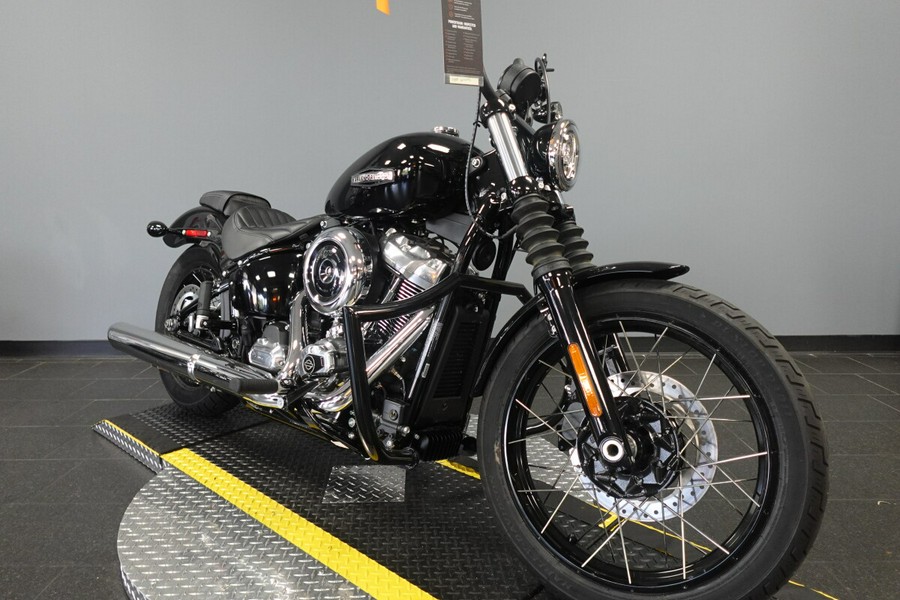 2025 Harley-Davidson Street Bob
