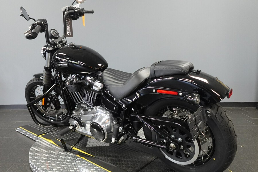 2025 Harley-Davidson Street Bob