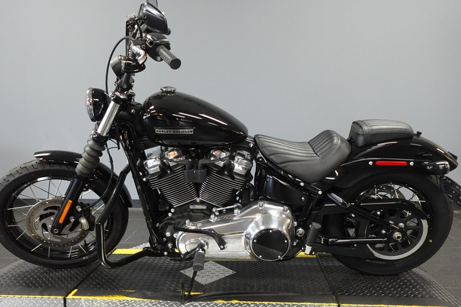 2025 Harley-Davidson Street Bob
