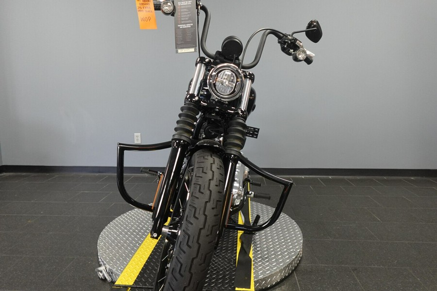 2025 Harley-Davidson Street Bob