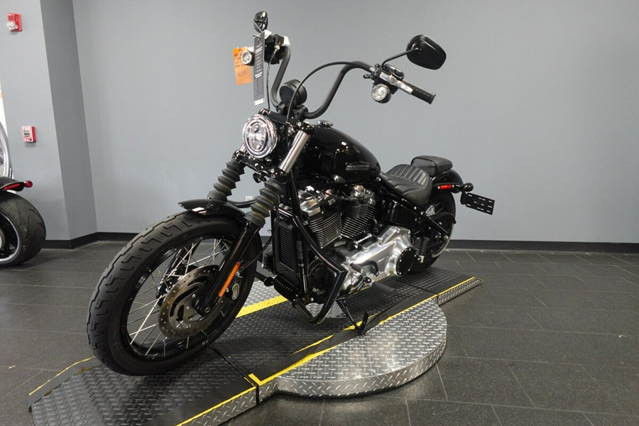 2025 Harley-Davidson Street Bob