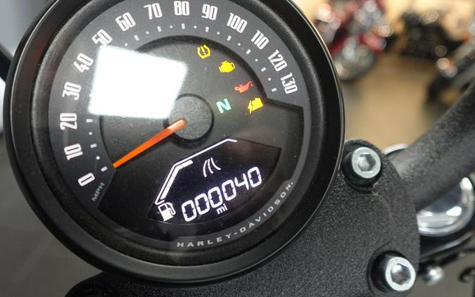 2025 Harley-Davidson Street Bob