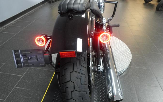 2025 Harley-Davidson Street Bob