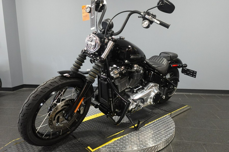 2025 Harley-Davidson Street Bob