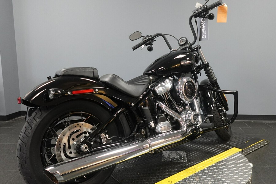 2025 Harley-Davidson Street Bob