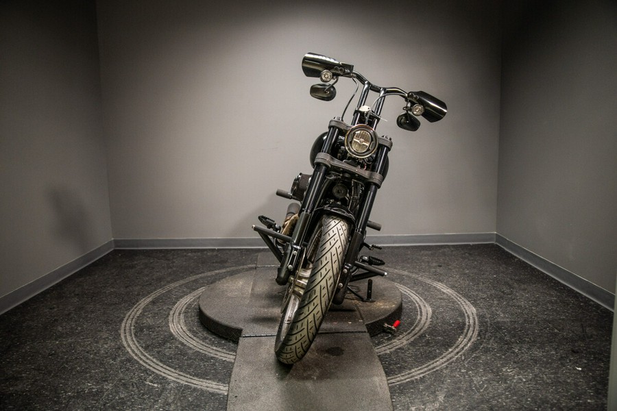 2023 Low Rider S (FXLRS)