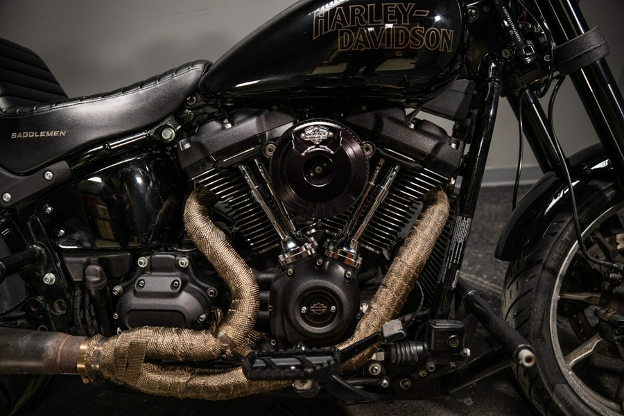 2023 Low Rider S (FXLRS)