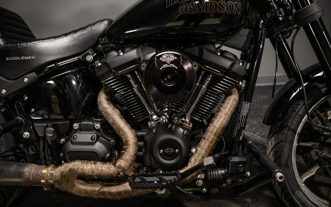 2023 Harley-Davidson Low Rider S