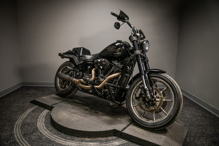 2023 Low Rider S (FXLRS)