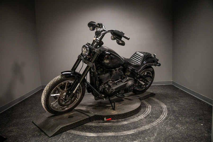 2023 Low Rider S (FXLRS)