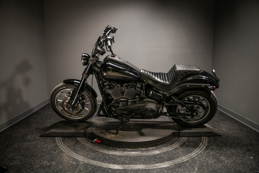 2023 Low Rider S (FXLRS)