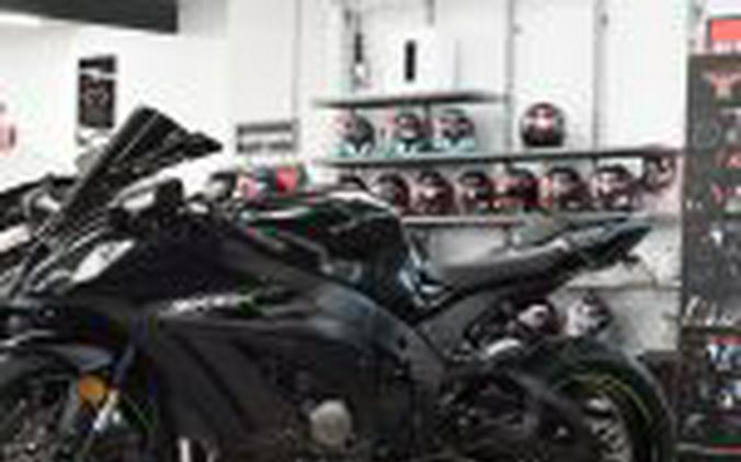 2015 Kawasaki ZX10R
