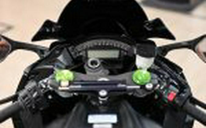 2015 Kawasaki ZX10R