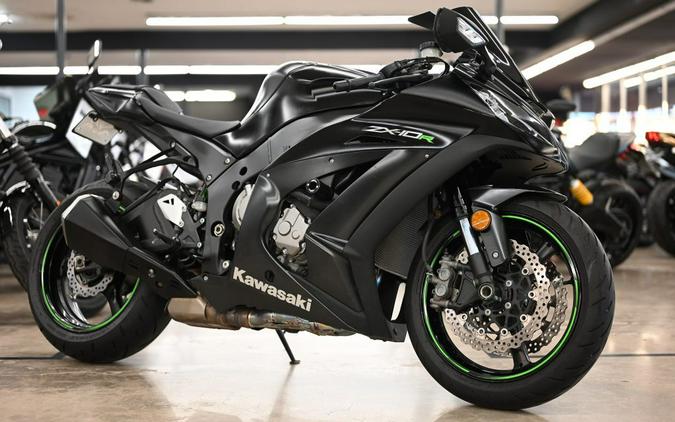 2015 Kawasaki ZX10R