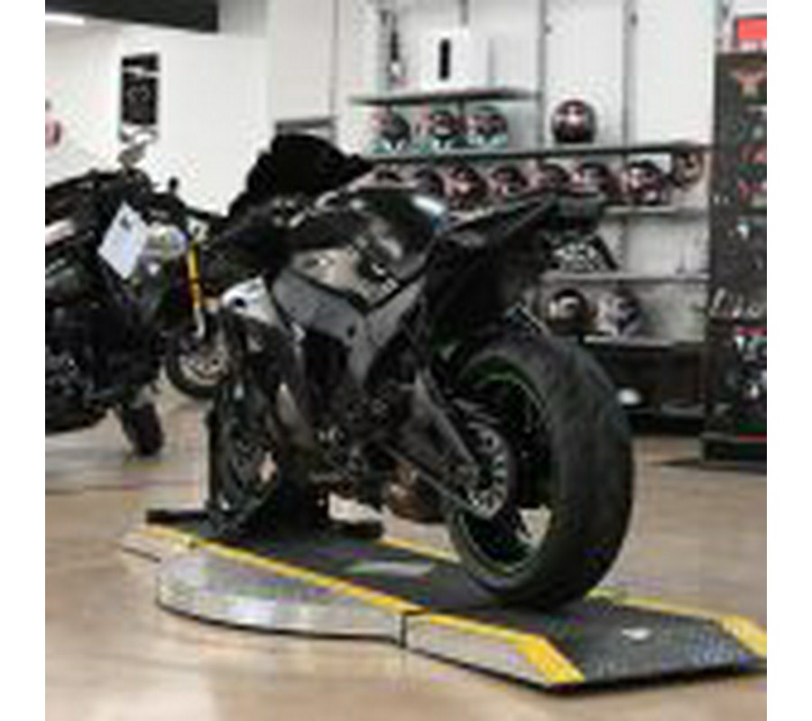2015 Kawasaki ZX10R