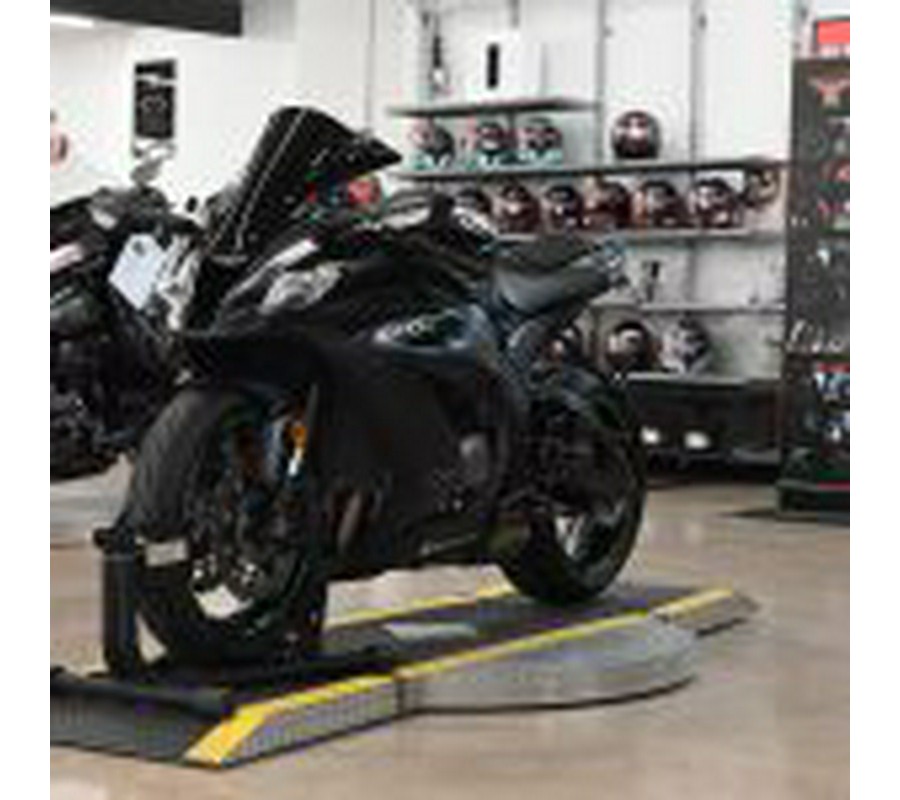 2015 Kawasaki ZX10R
