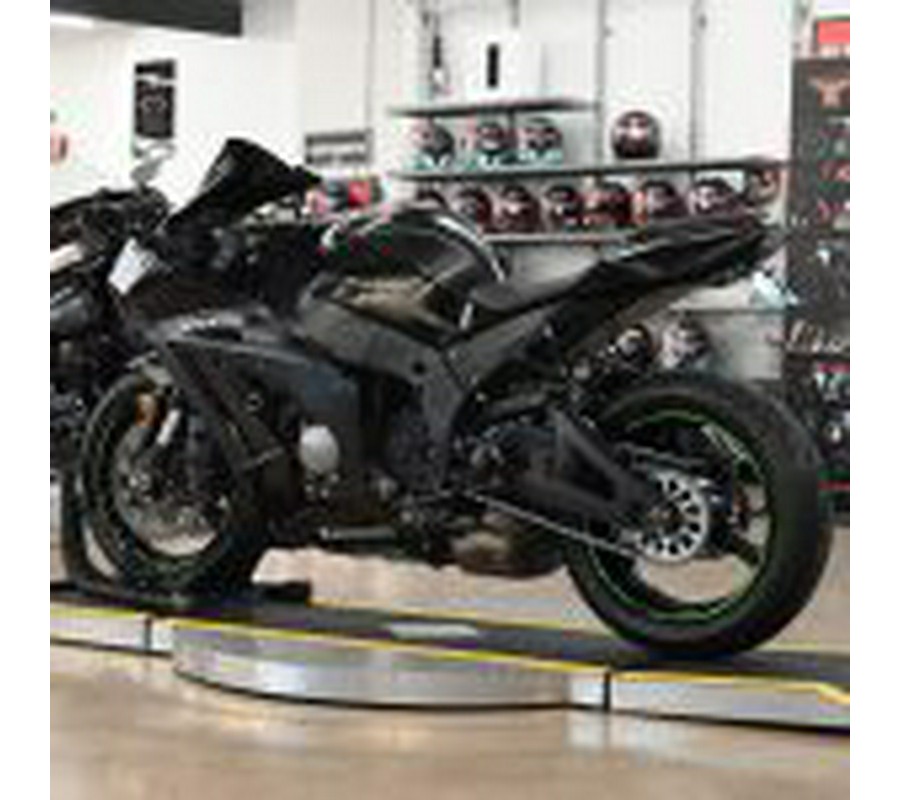 2015 Kawasaki ZX10R