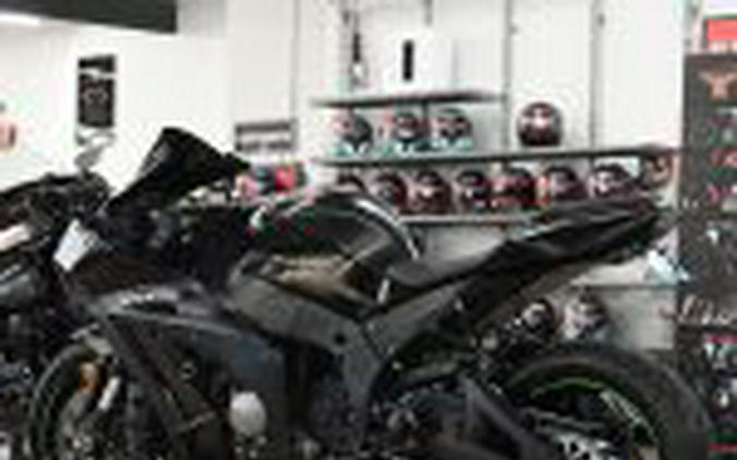2015 Kawasaki ZX10R