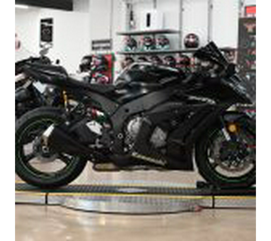 2015 Kawasaki ZX10R