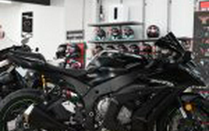 2015 Kawasaki ZX10R