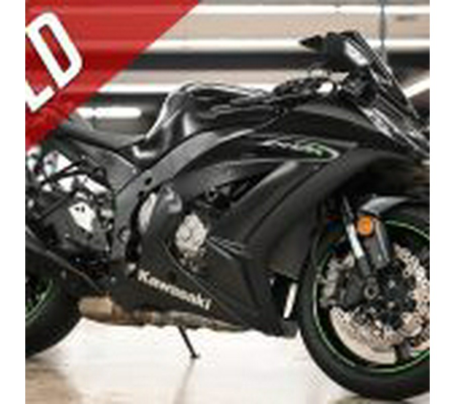 2015 Kawasaki ZX10R