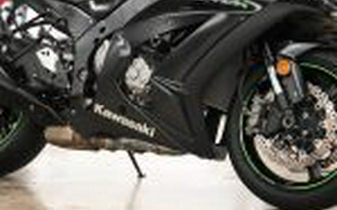 2015 Kawasaki ZX10R