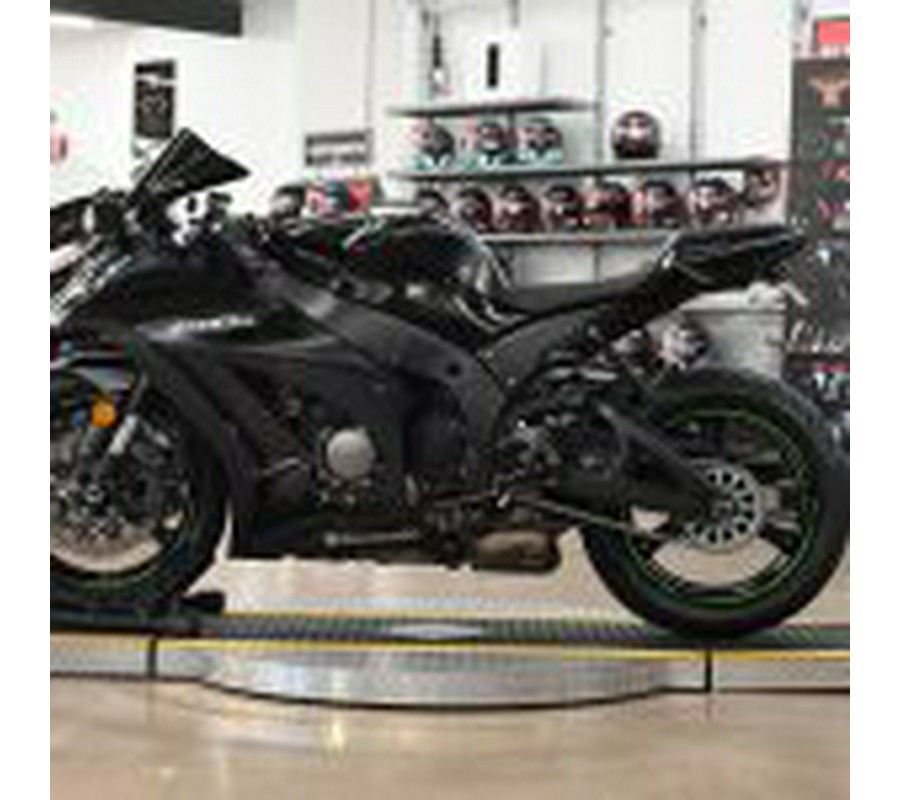 2015 Kawasaki ZX10R