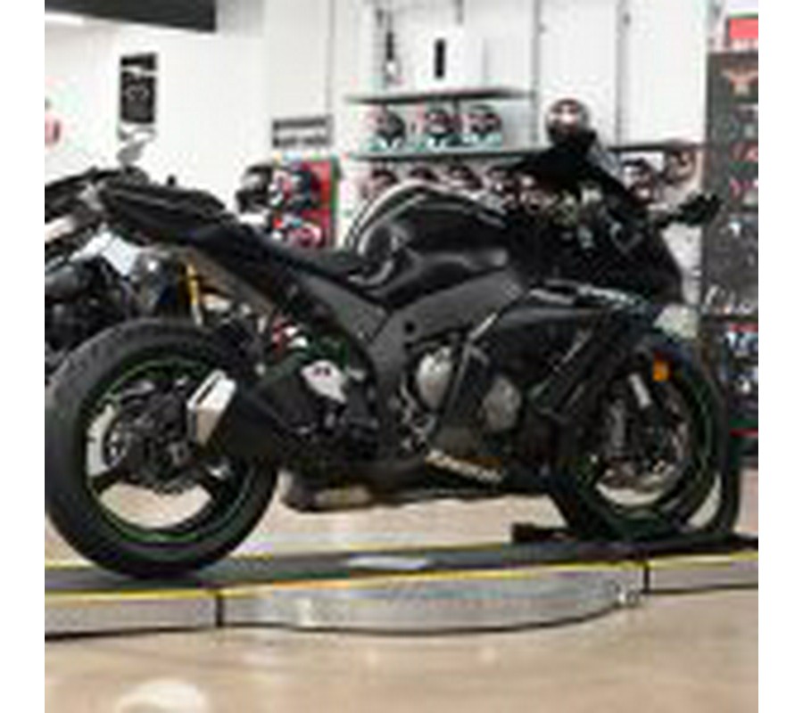 2015 Kawasaki ZX10R