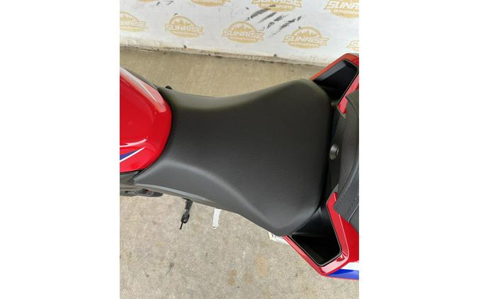 2025 Honda CBR500R