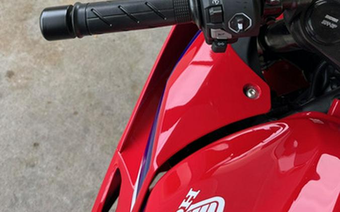 2025 Honda CBR500R