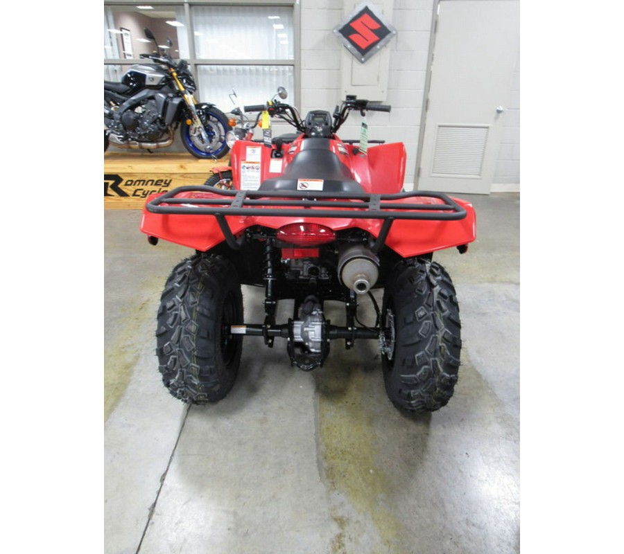 2025 Suzuki KingQuad 400ASi