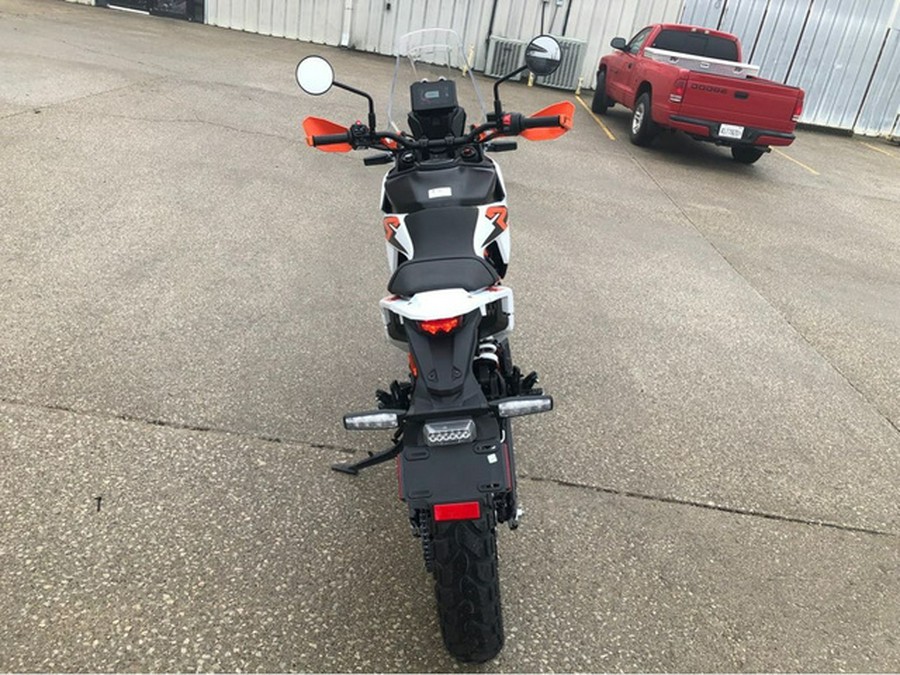 2026 KTM Adventure 390 R