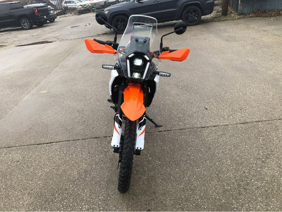 2026 KTM 390 ADVENTURE R