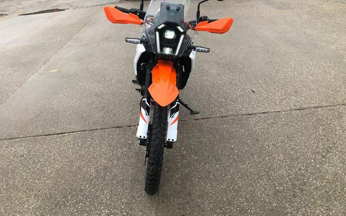 2026 KTM 390 ADVENTURE R
