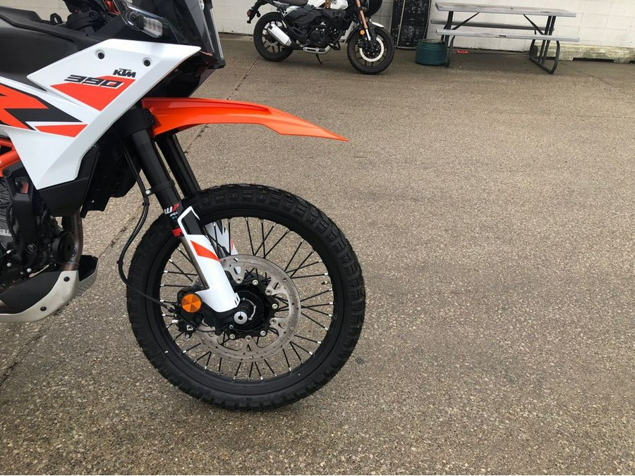 2026 KTM 390 ADVENTURE R
