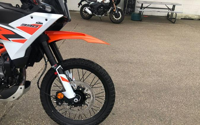 2026 KTM 390 ADVENTURE R