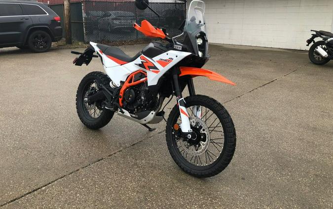 2026 KTM 390 ADVENTURE R