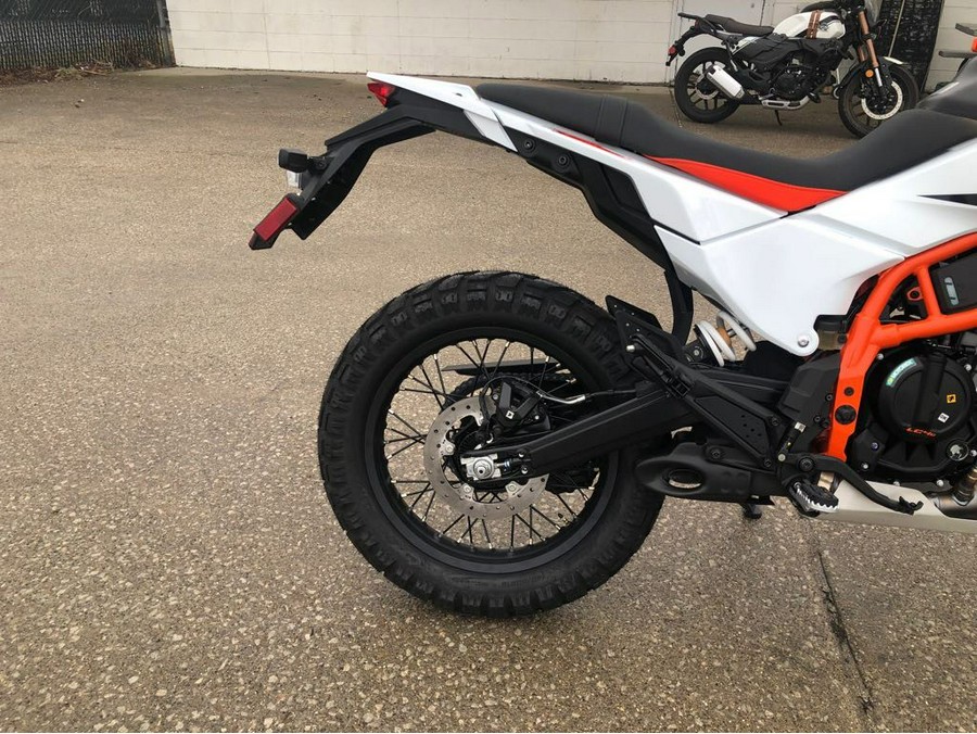 2026 KTM 390 ADVENTURE R