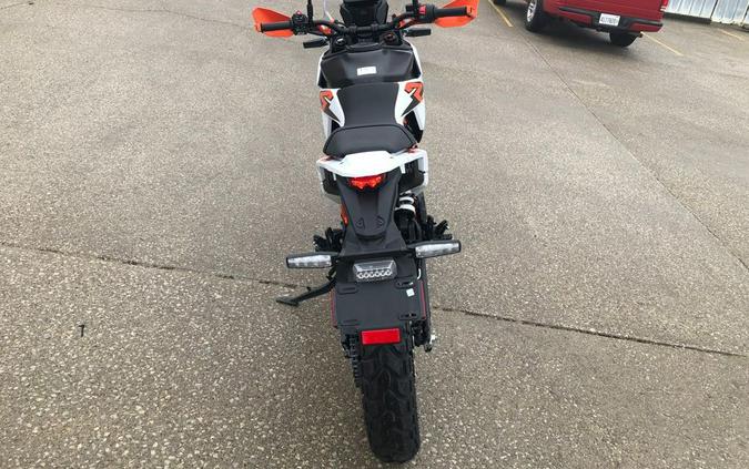 2026 KTM 390 ADVENTURE R