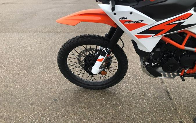 2026 KTM 390 ADVENTURE R