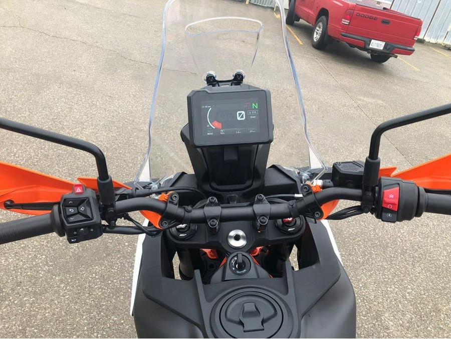 2026 KTM 390 ADVENTURE R