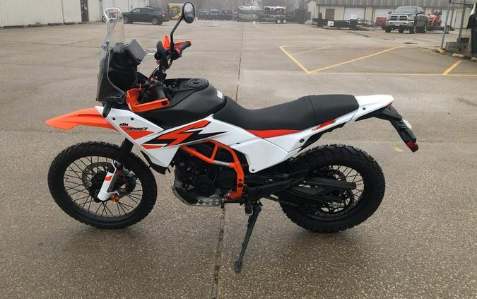 2026 KTM 390 ADVENTURE R