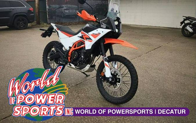 2026 KTM Adventure 390 R